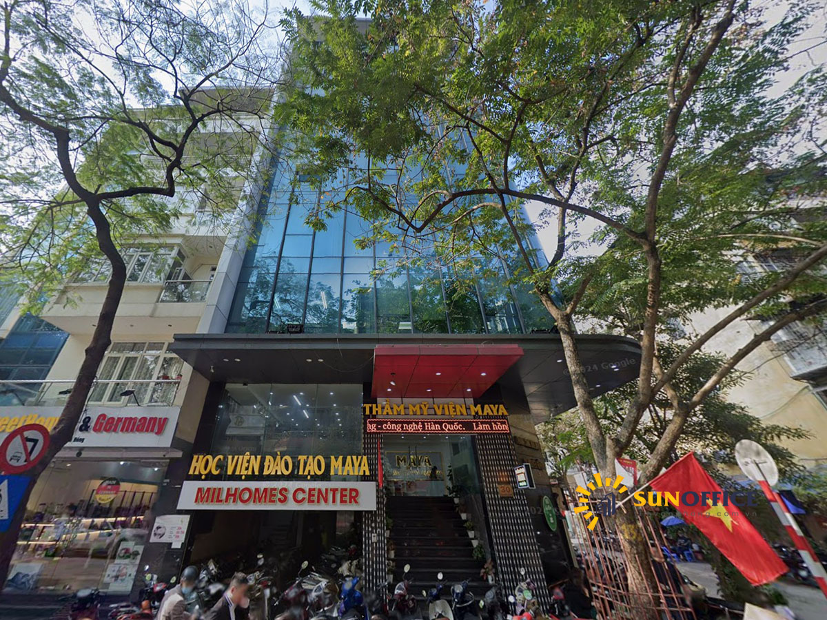 Tòa nhà 30 Nguyên Hồng