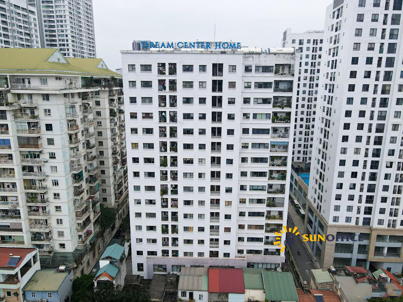 Tòa nhà Dream Center Home