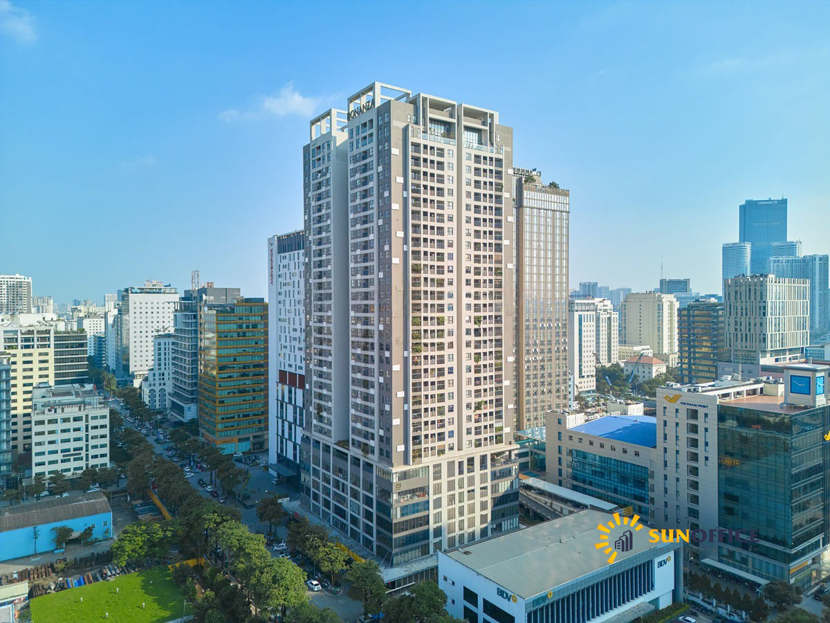 Tòa nhà Dreamland Bonanza Duy Tân