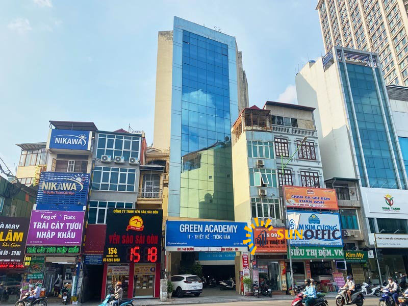 Tòa nhà Gold Future Nguyễn Trãi