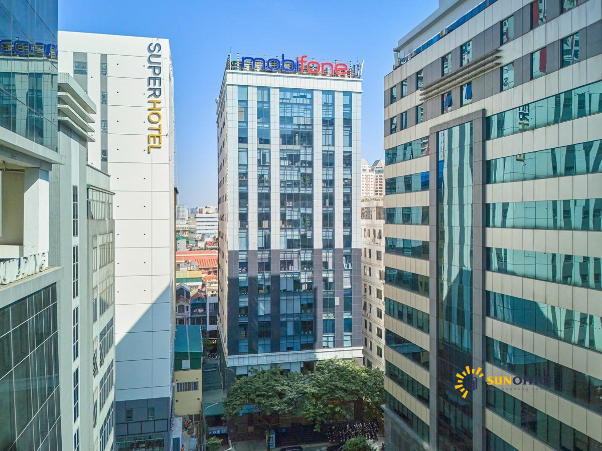TH Office Tower Duy Tân