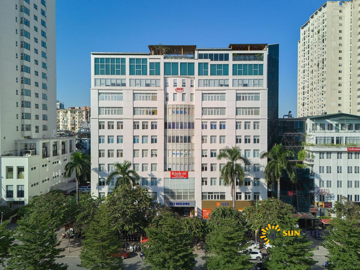 Tòa nhà VET Building