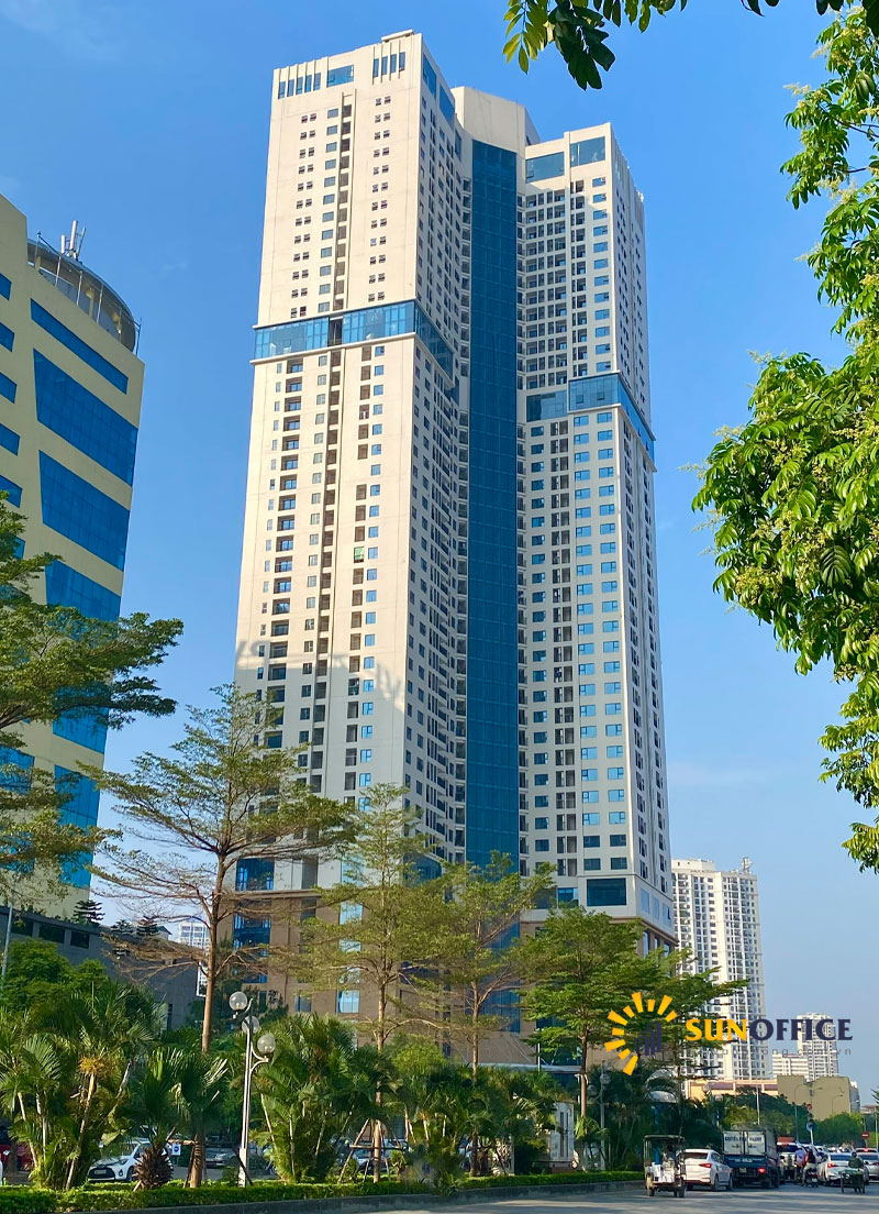 Golden Park Tower