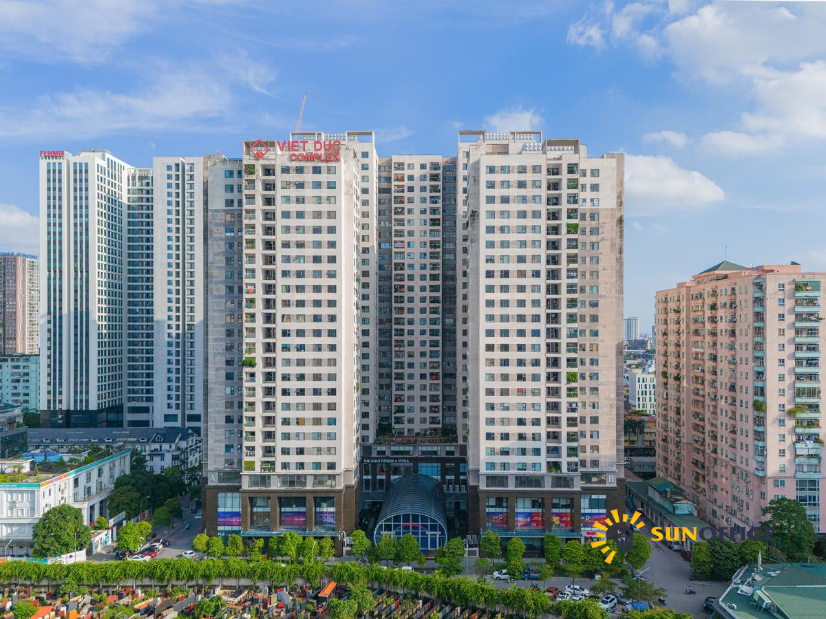 Tòa nhà Việt Đức Complex