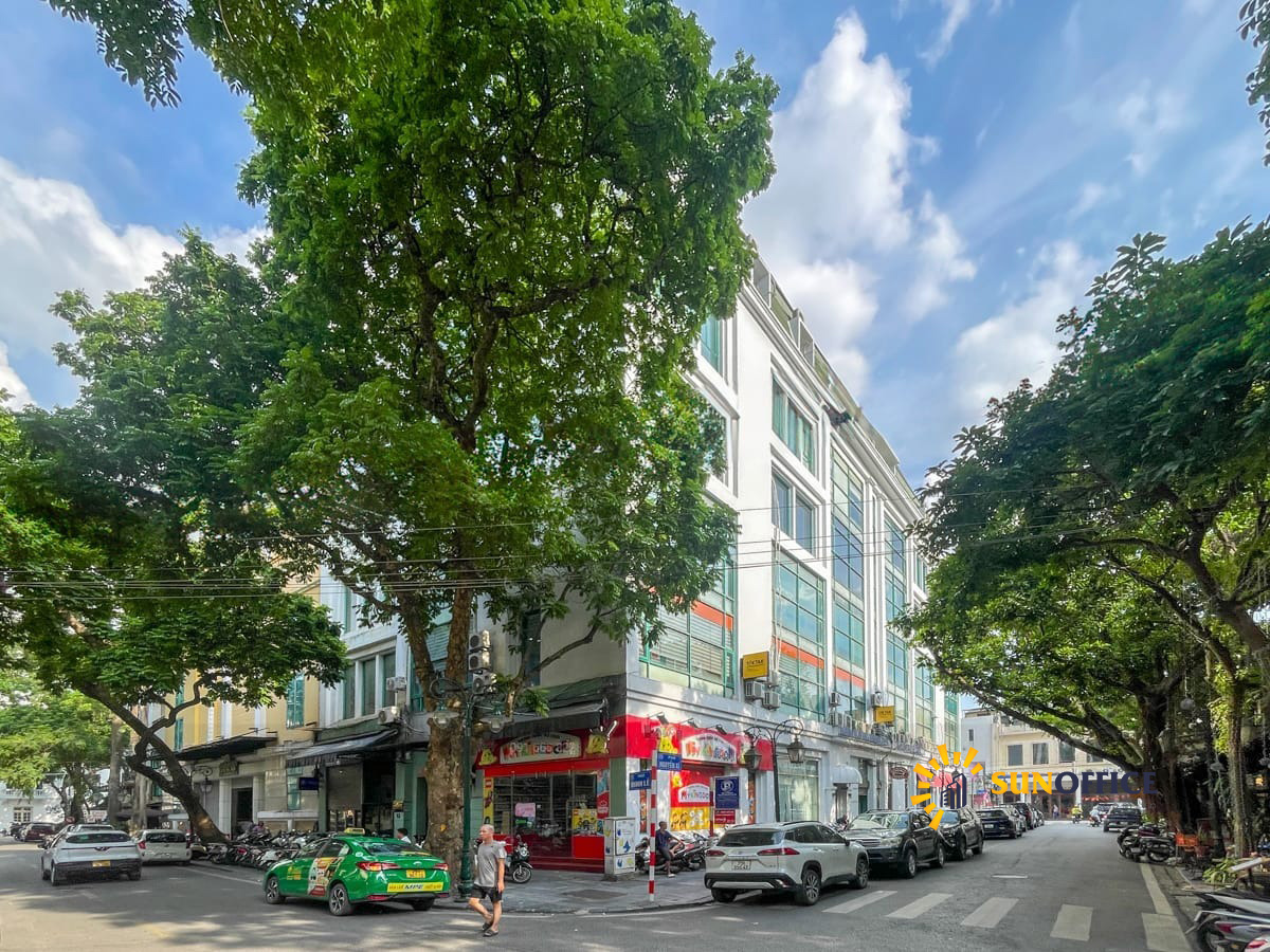 Tòa nhà Savina Building