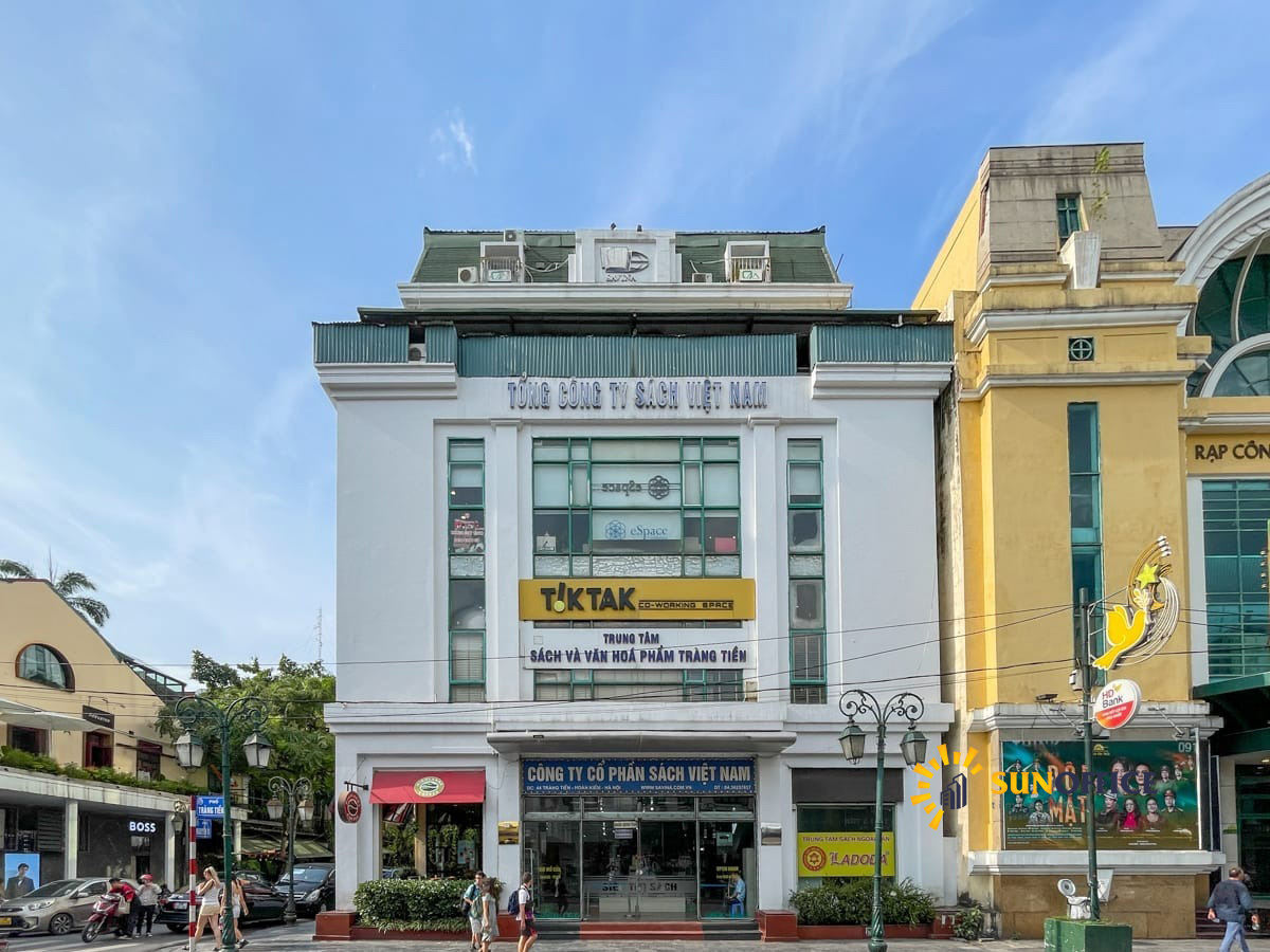 Tòa nhà Savina Building