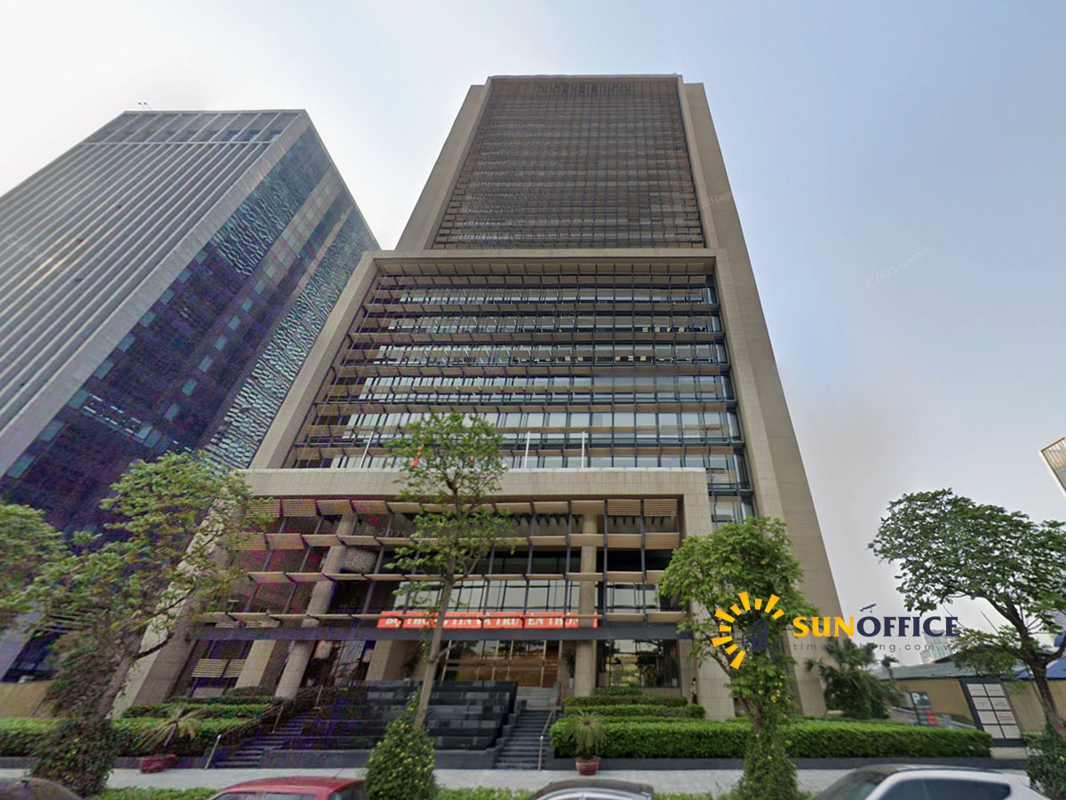 tòa nhà VNTA Dương Đình Nghệ