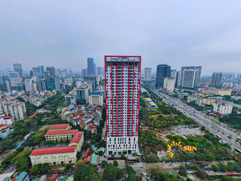 Tòa nhà Hà Nội Paragon