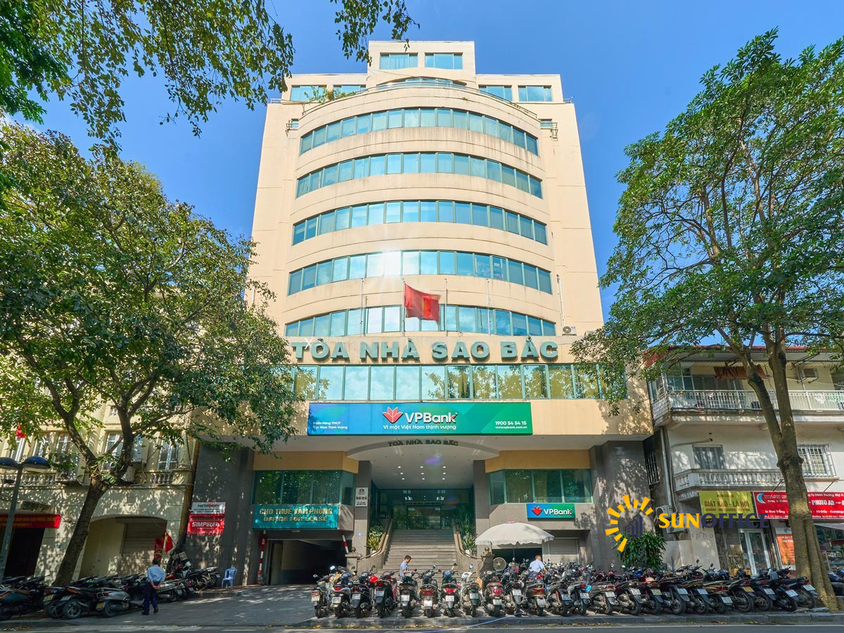 Tòa nhà Văn Phòng Sao Bắc