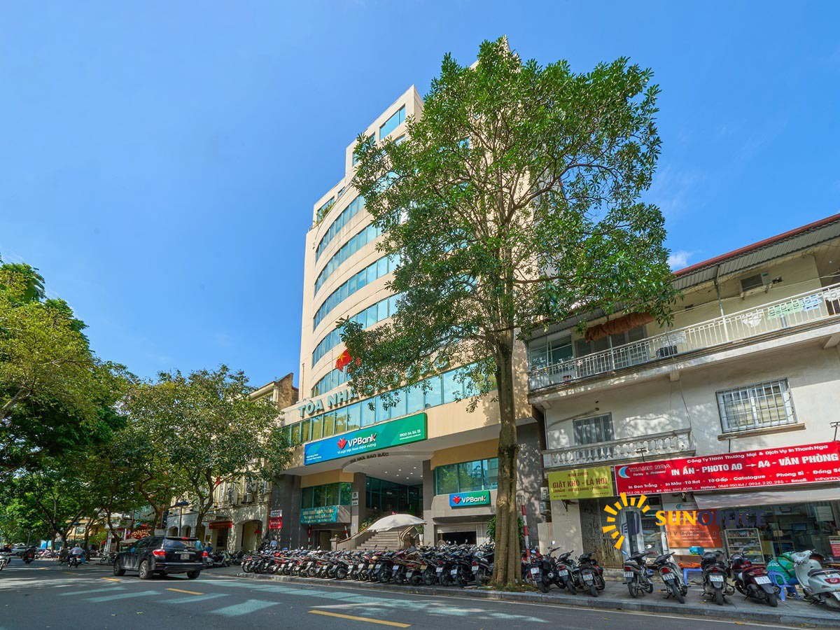Tòa nhà Văn Phòng Sao Bắc