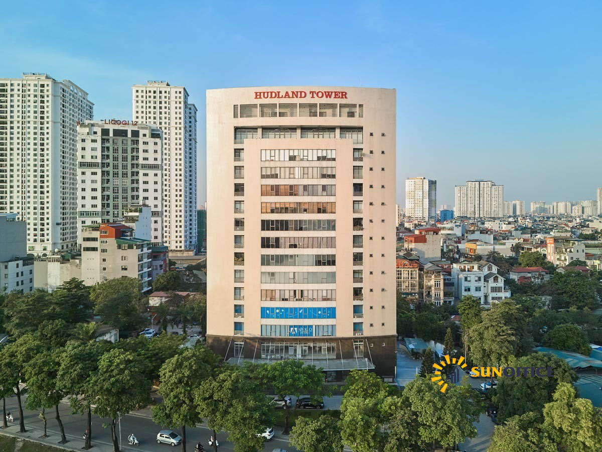 Tòa nhà Văn phòng Hudland