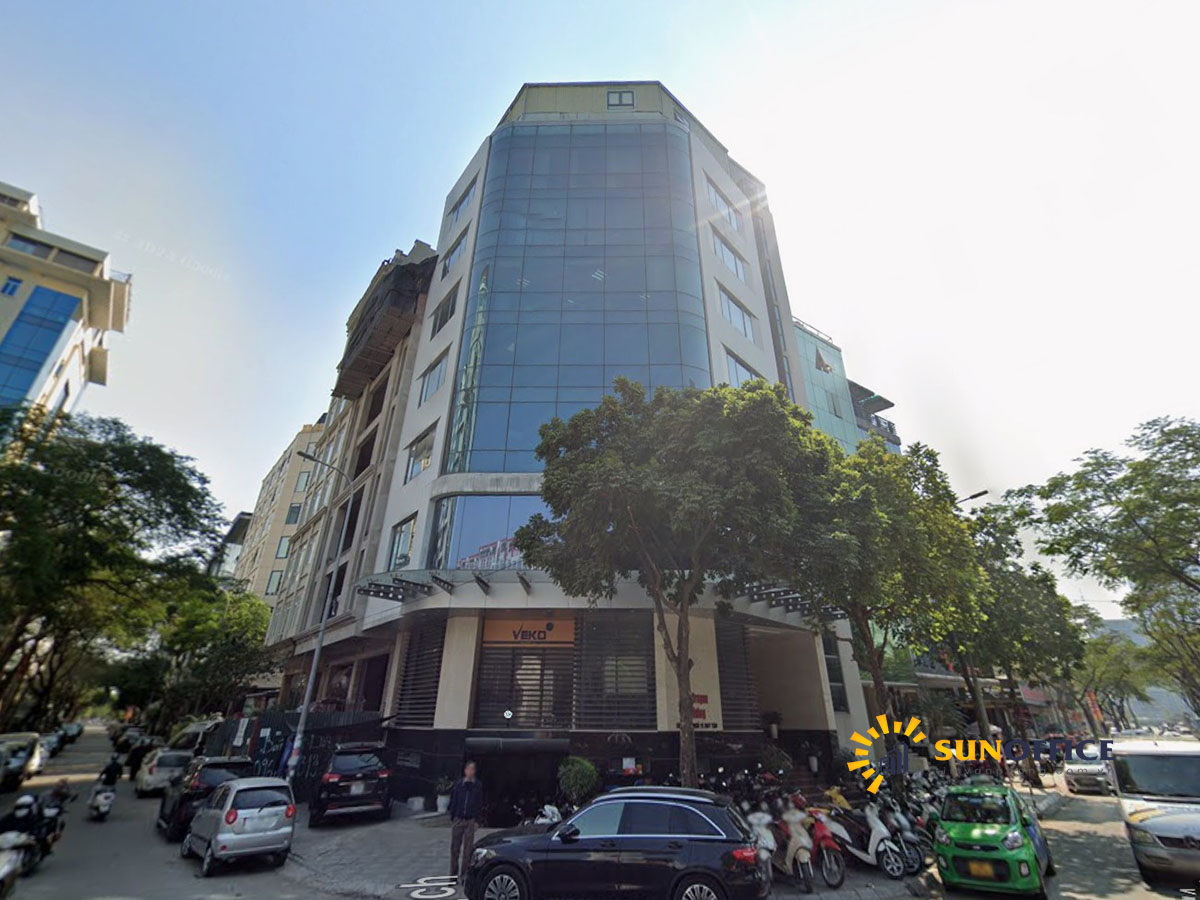 Tòa nhà A1D21 Duy Tân