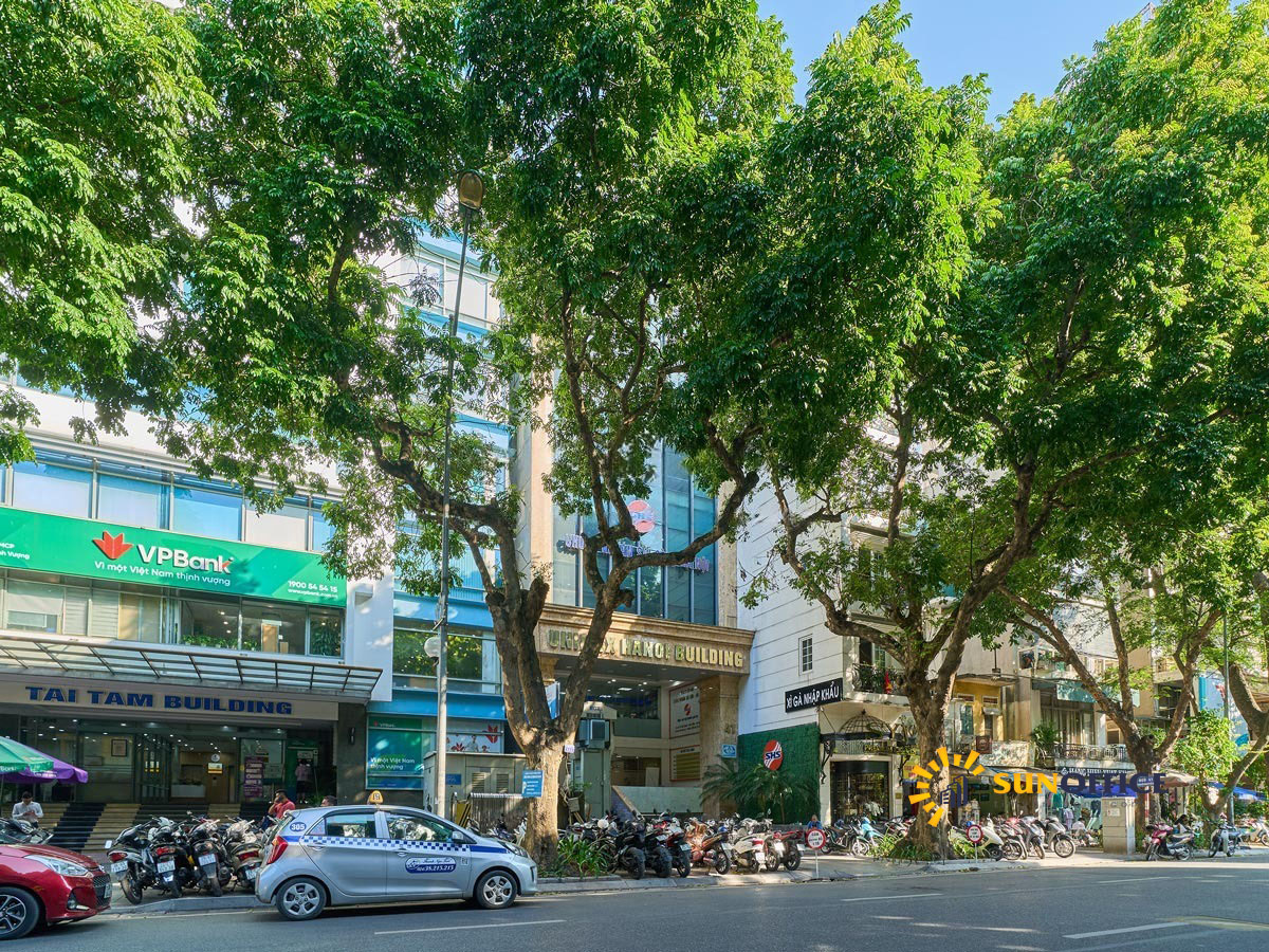 Tòa nhà Unimex Building Ngô Quyền cho thuê văn phòng