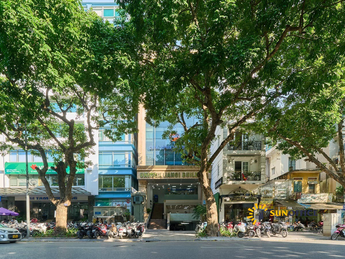 Tòa nhà Unimex Building Ngô Quyền