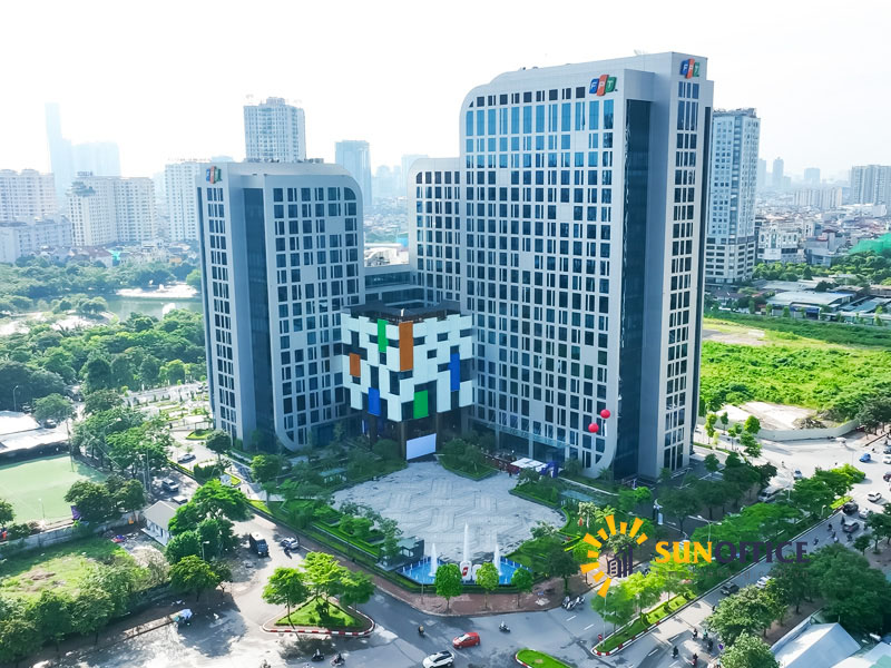 Tòa nhà FPT Tower