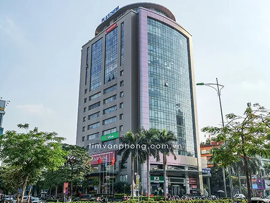 Plaschem Tower Nguyễn Văn Cừ