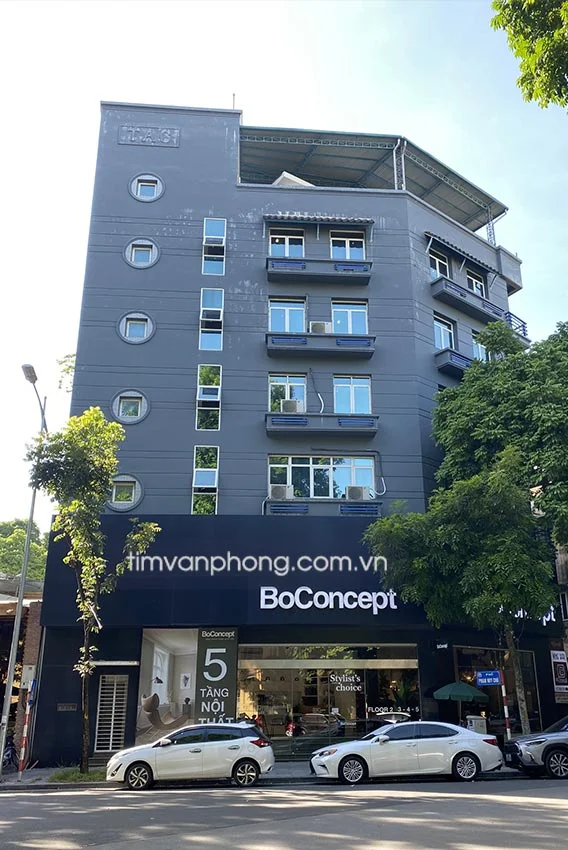 Tòa nhà BoConcept
