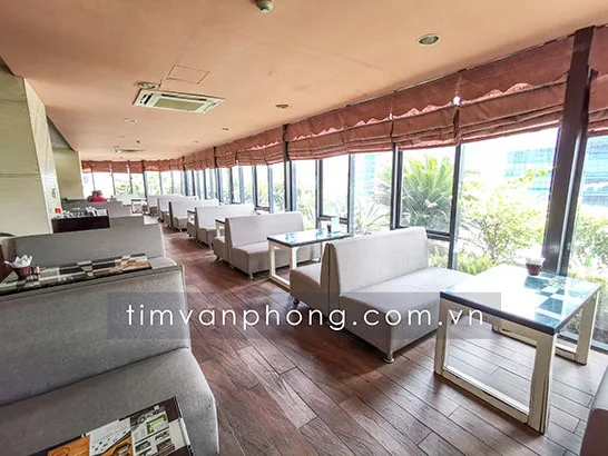 CEO Tower 6 Nhà hàng cơm văn phòng tại CEO Tower