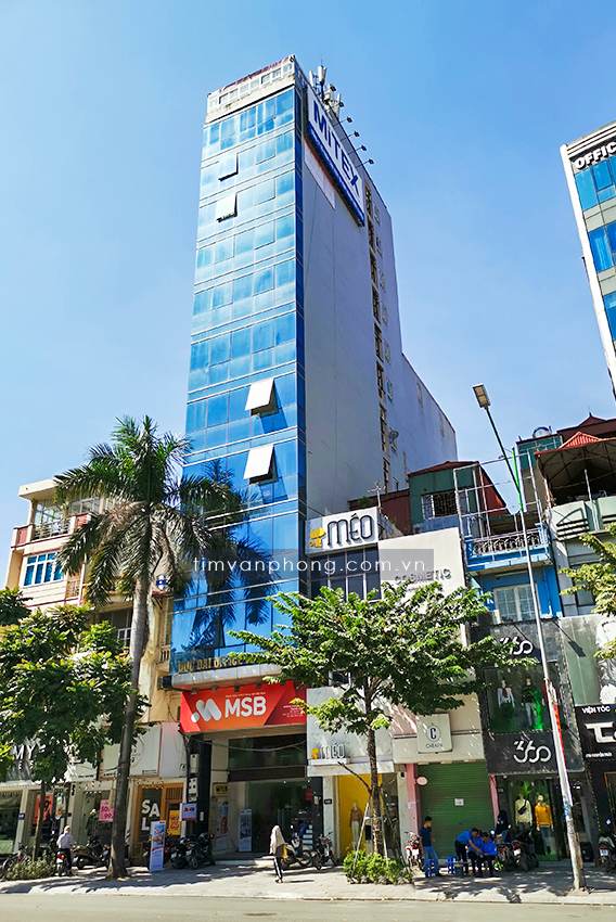 Đức Đại Office Tower, 302 Nguyễn Trãi, Thanh Xuân, Hà Nội