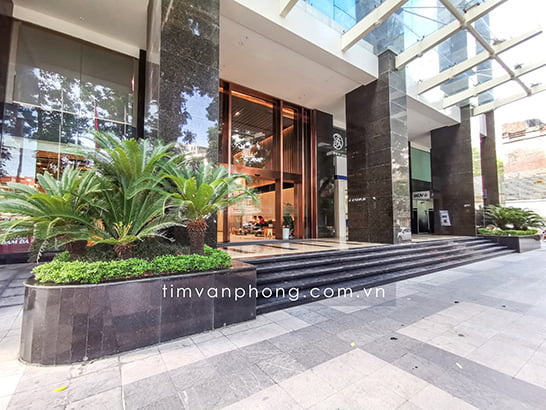 Gelex Tower 3 Vị trí tòa nhà Gelex 52 lê đại hành