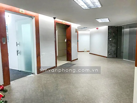 Văn phòng cho thuê tại M3 M4 Nguyễn Chí Thanh