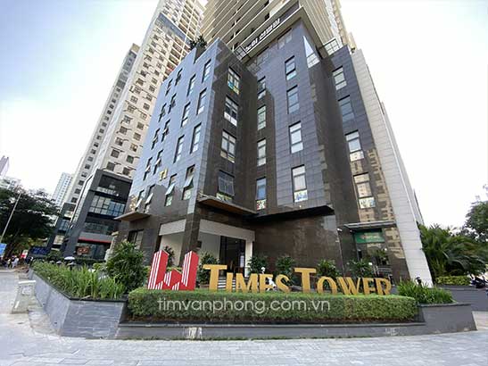 Times Tower 35 Lê Văn Lương có vị trí rất đắt giá