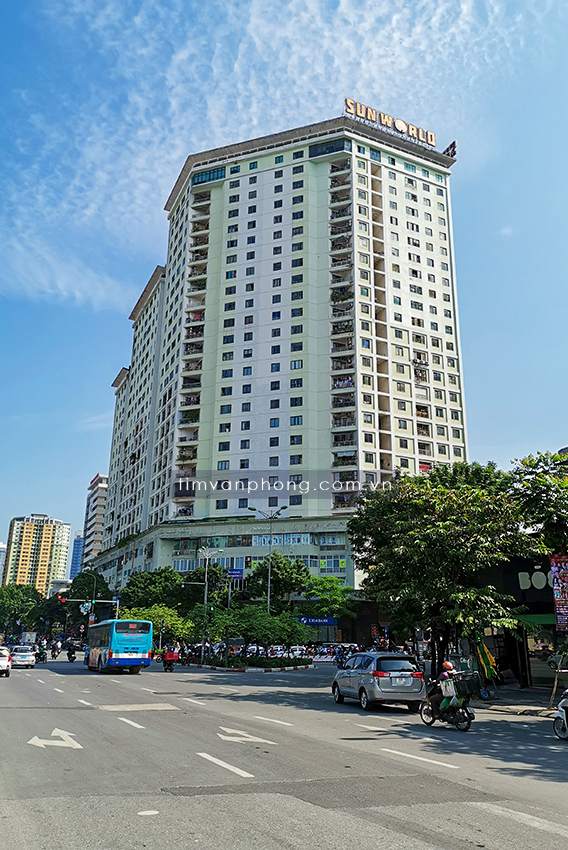Tòa nhà M3 – M4 Nguyễn Chí Thanh