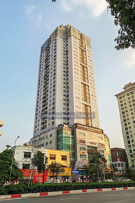 Tòa nhà M5 Nguyễn Chí Thanh
