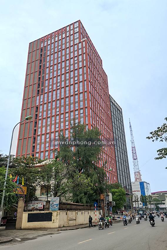 Coninco Tower