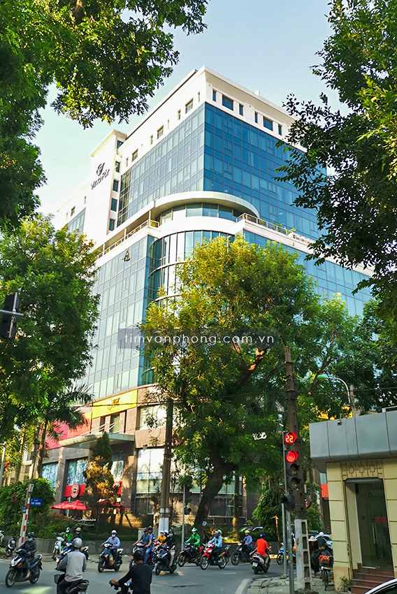 Vinafor Building