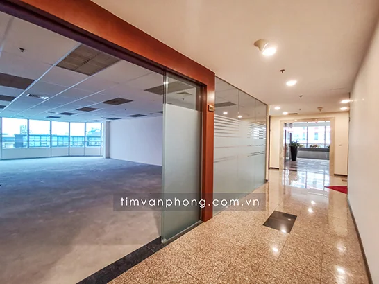 HCO Building (Meliá Tower) 7 Sàn mặt bằng cho thuê văn phòng tòa nhà HCO Building