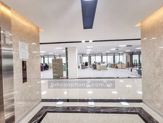 Thaiholdings Tower 4 mặt bằng văn phòng Thaiholdings Tower