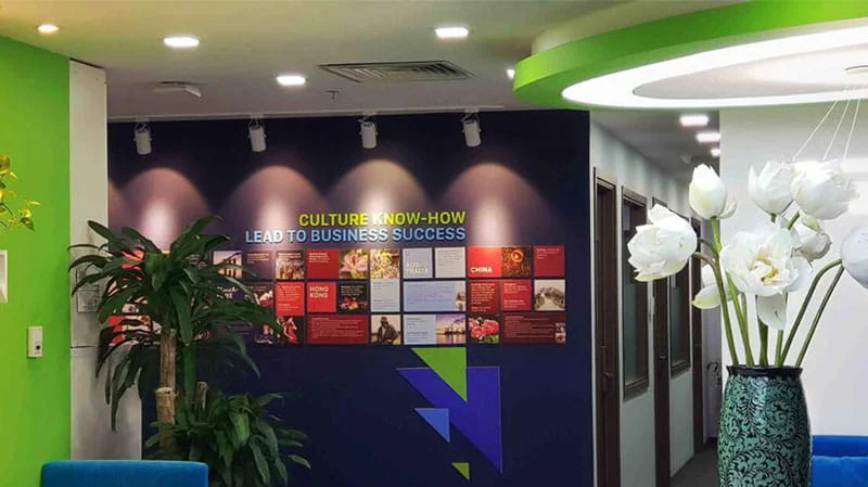 Aruna Office cho thuê văn phòng ảo tại tòa Indochina Plaza Hà Nội