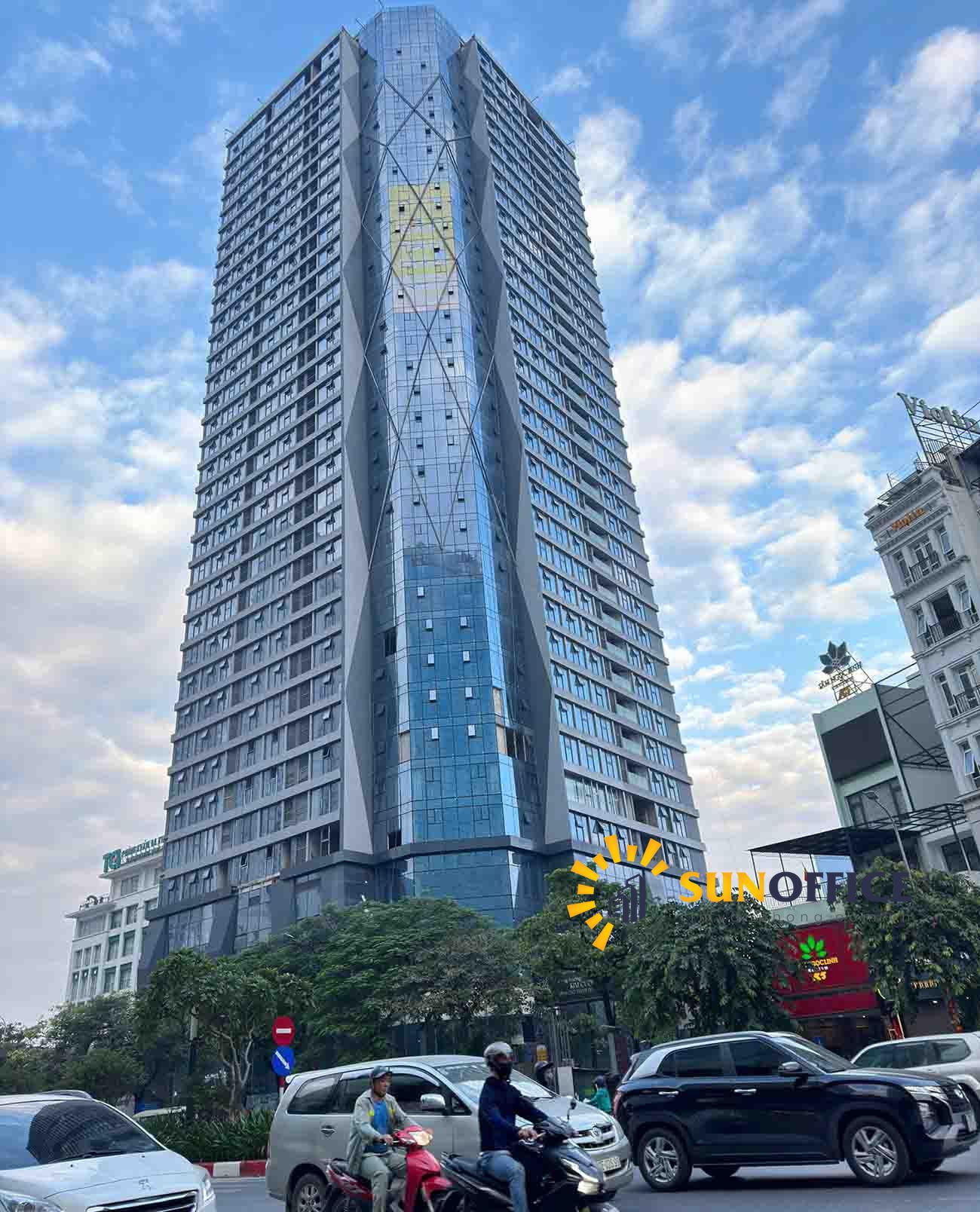 Cho thuê văn phòng tòa nhà Summit Building