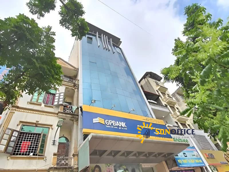 Tòa nhà HN Building