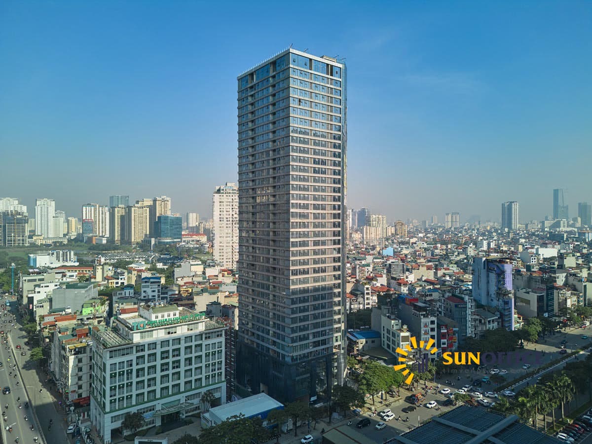 The Summit Building Trần Duy Hưng