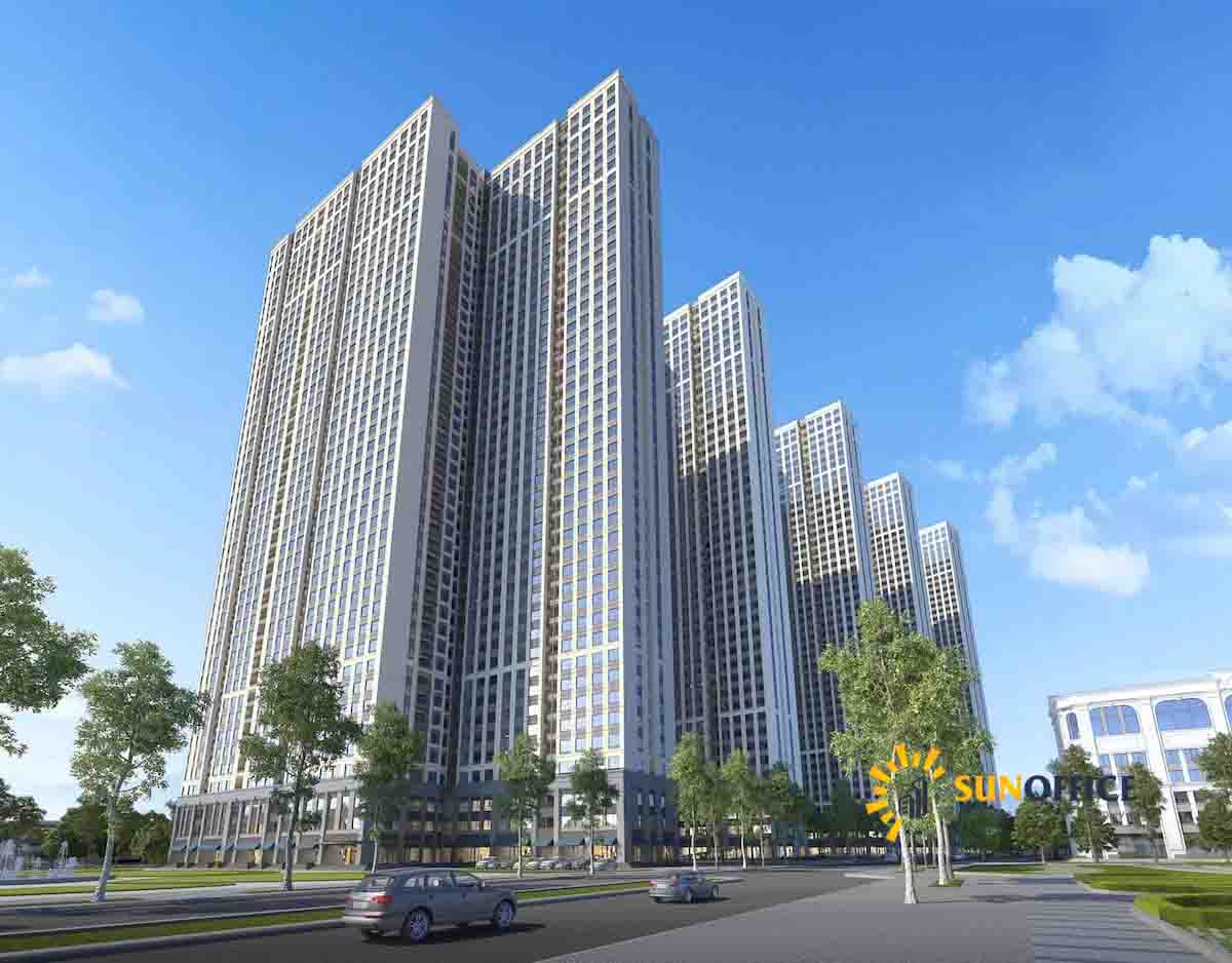 Tòa nhà Eurowindow Lake City