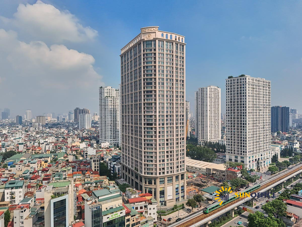 Tòa nhà King Palace Nguyễn Trãi
