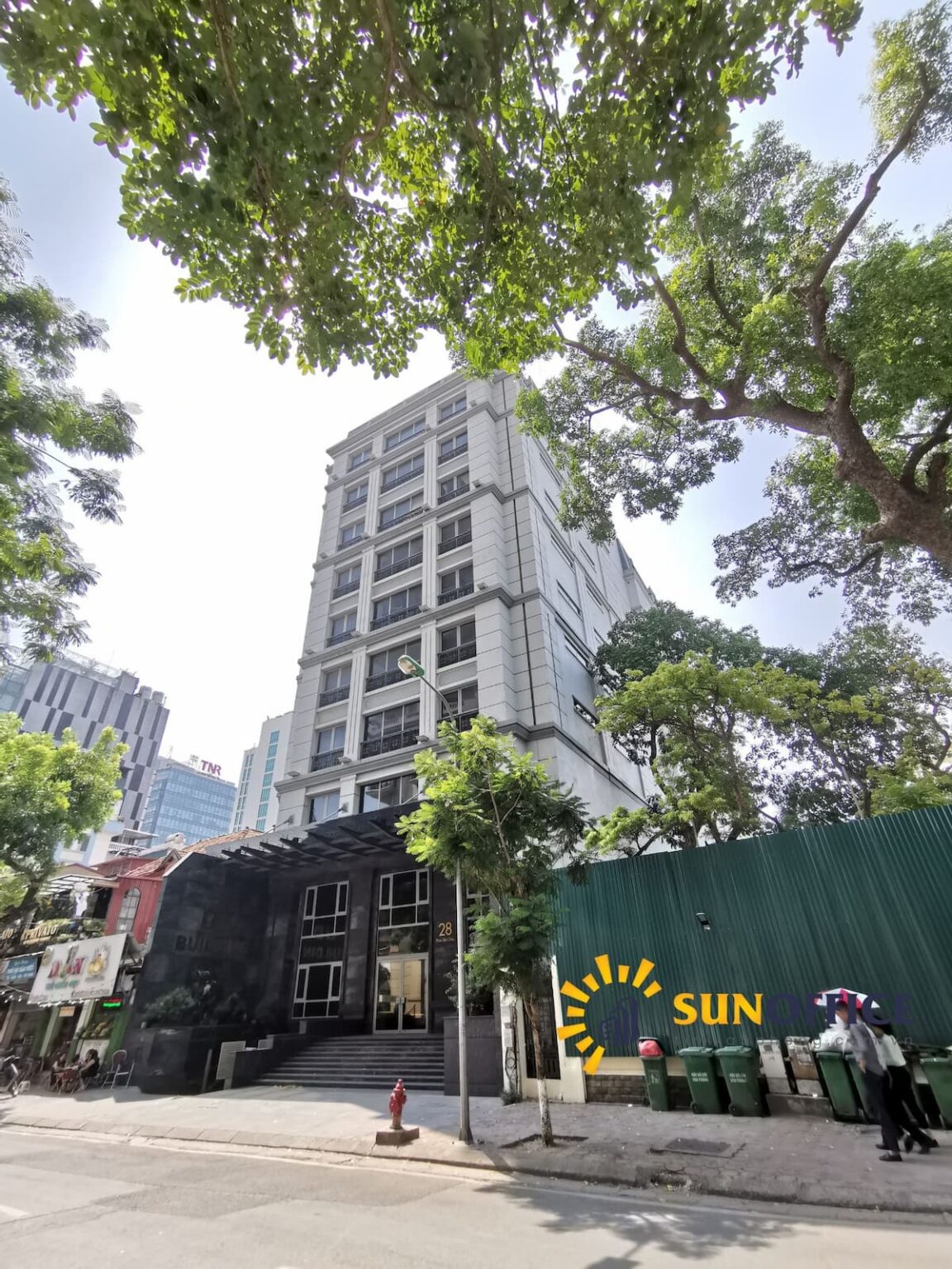 Tòa nhà Gelex Tower | 52 Lê Đại Hành, Hai Bà Trưng - Cho thuê văn phòng