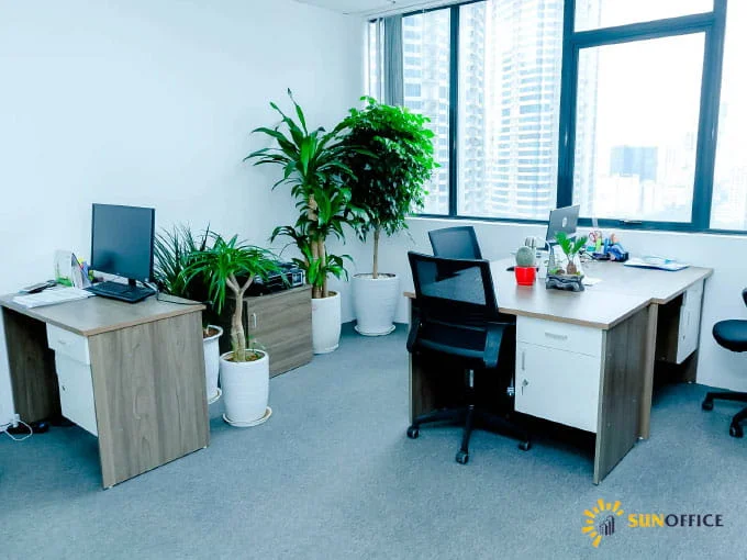 Thiết kế văn phòng trọn gói Mpro tại tầng 23 tòa nhà CEO
