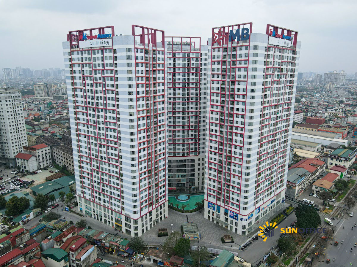 Tòa nhà Imperia 360 Giải Phóng