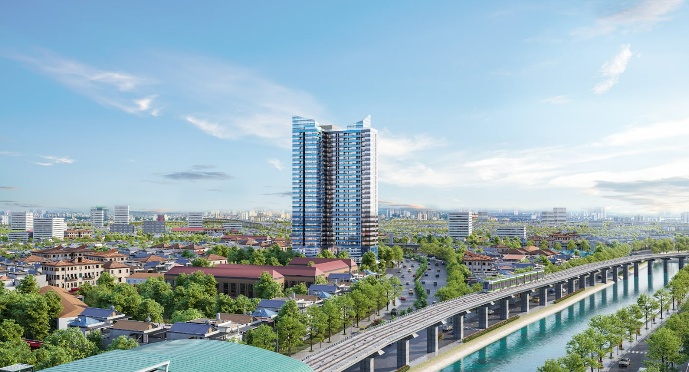 The Ninety Complex (Rox Tower Đường Láng)