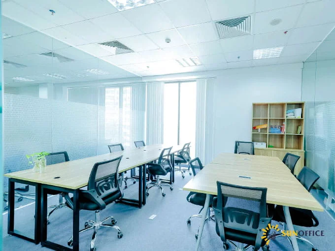 Mpro Office Lê Văn Lương đa dạng diện tích thuê với giá hấp dẫn