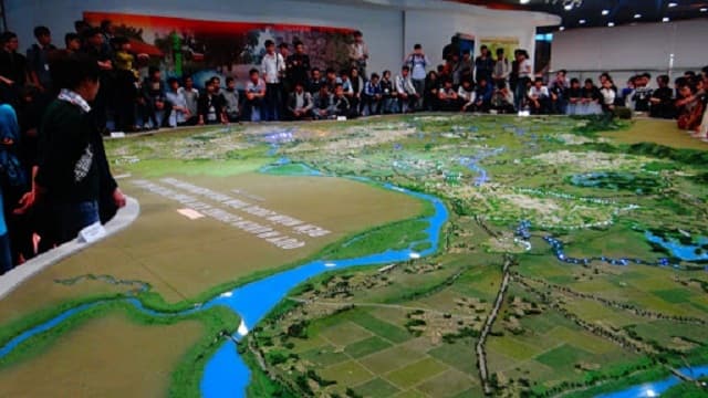 Thủ đô Hà Nội có nhiều lợi thế về địa lý, chính trị, lịch sử và văn hóa