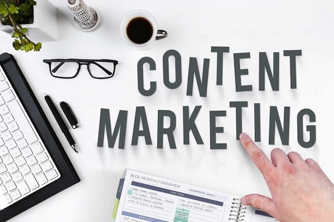 Mô tả công việc content marketing