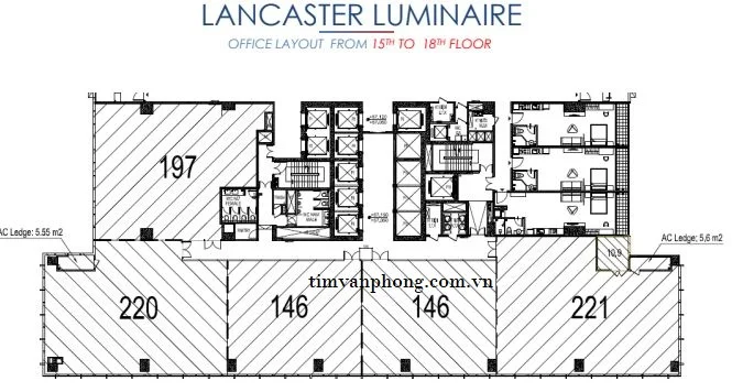 lay-out-mat-bang-Lancaster-Luminaire-t15-t18