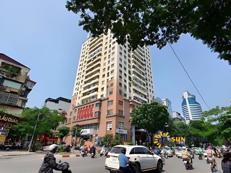 Tòa nhà 27 Huỳnh Thúc Kháng