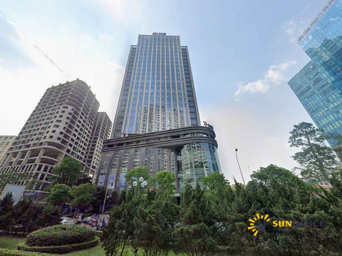 Tòa nhà MB Grand Lê Văn Lương