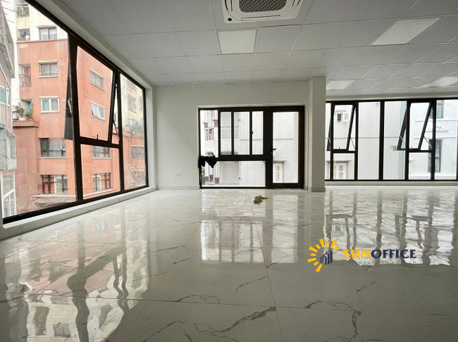 Tòa nhà số 10 ngõ 27 Huỳnh Thúc Kháng