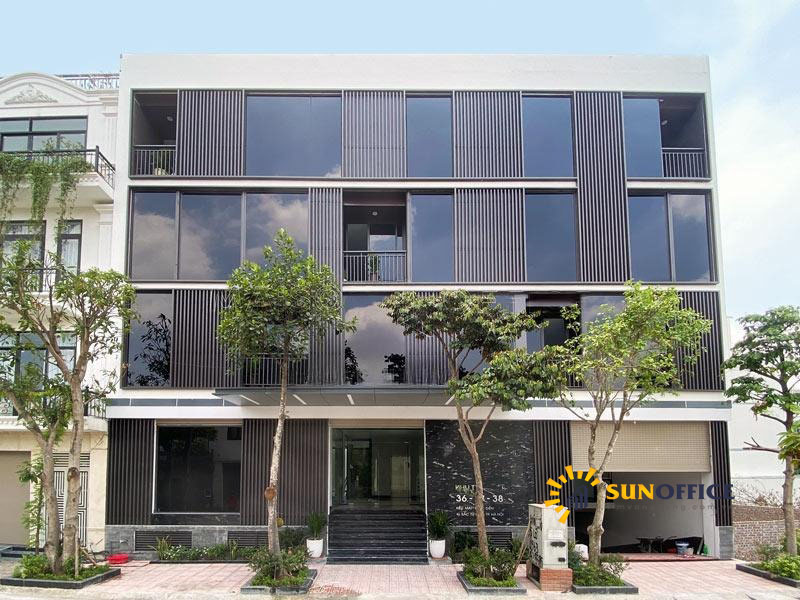 Tòa nhà T-Sol Building Bắc Từ Liêm